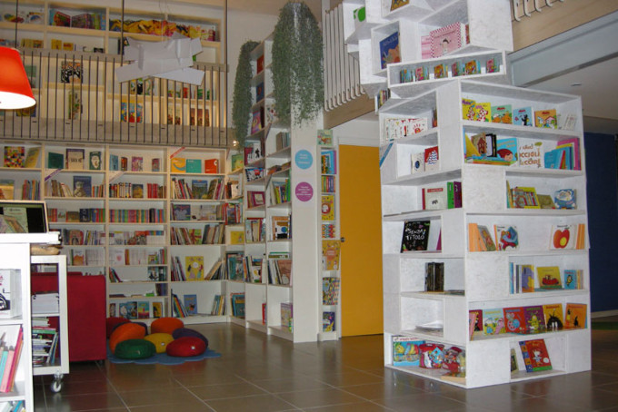 negozi per bambini a milano