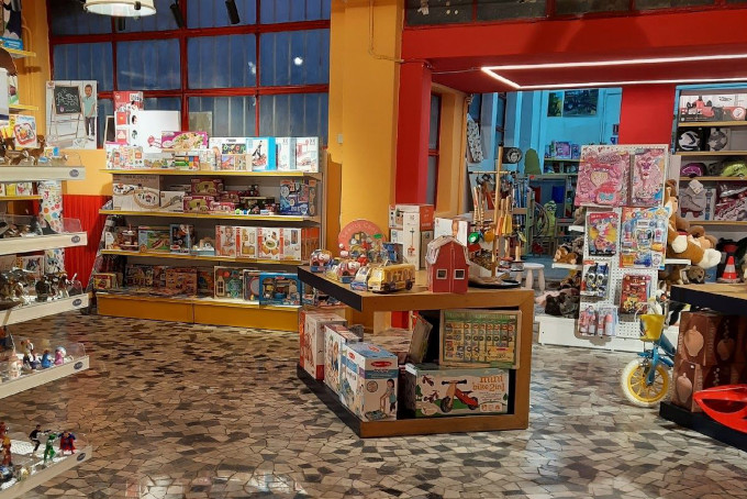 negozi per bambini a milano
