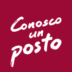 Conosco un posto logo social